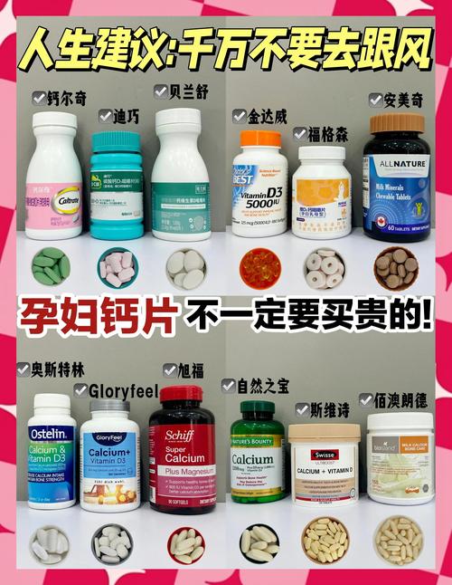 北京代怀公司:供卵代怀妈妈补哪种钙比较好